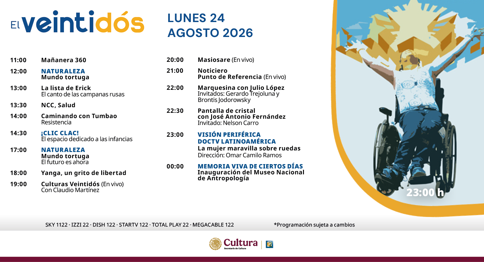 Programación Lunes2