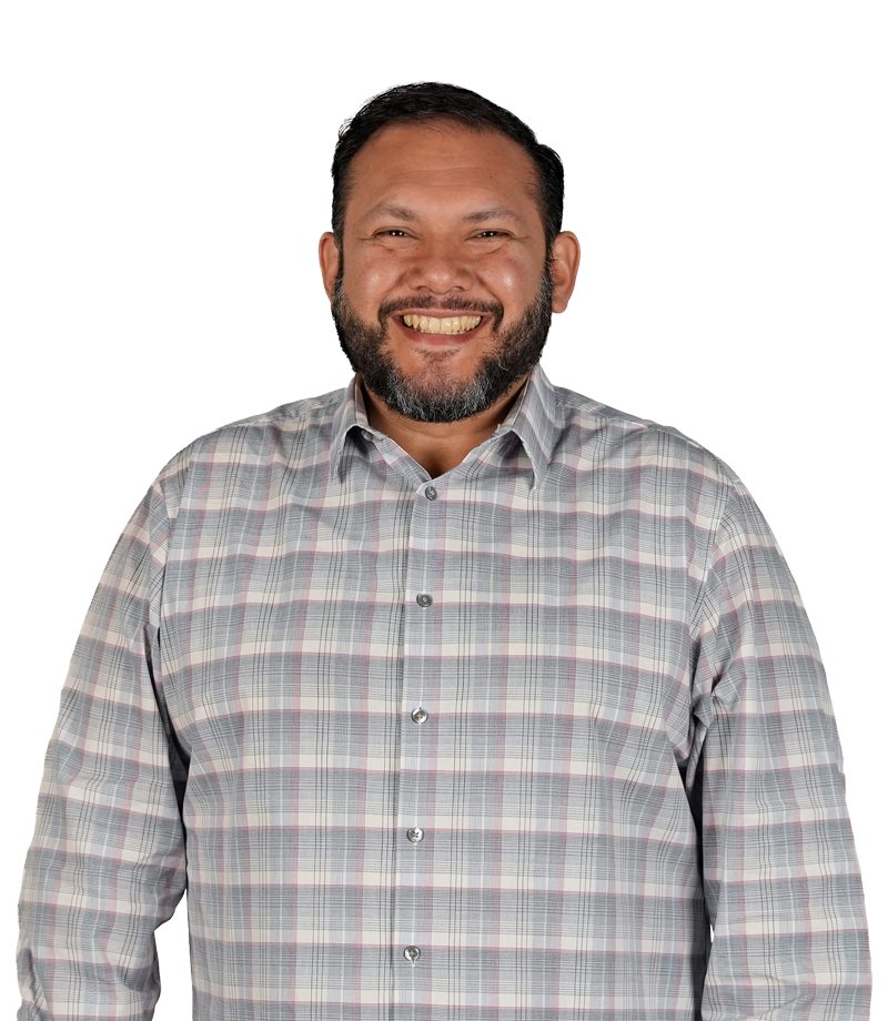 Fernando A. Paredes Castillo