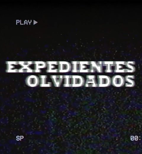 Expedientes Olvidados en YouTube