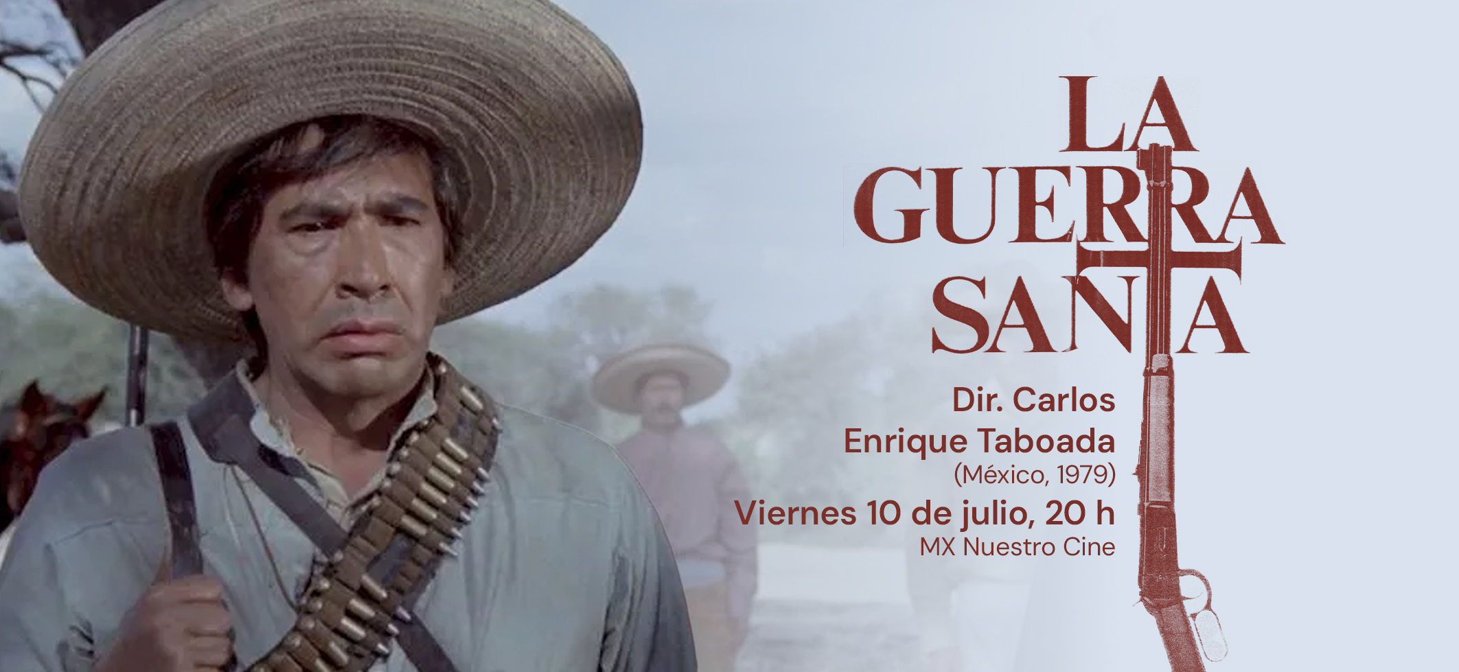 La guerra santa