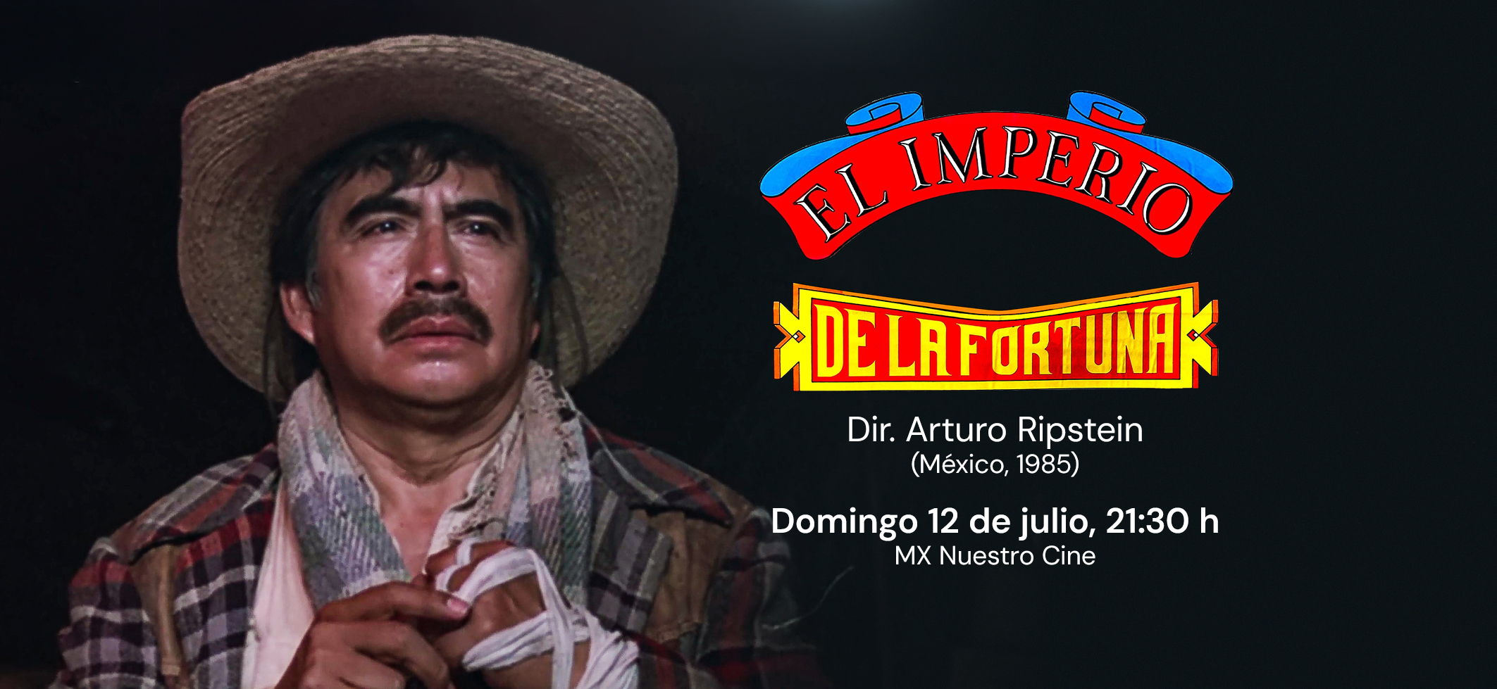 El imperio de la fortuna