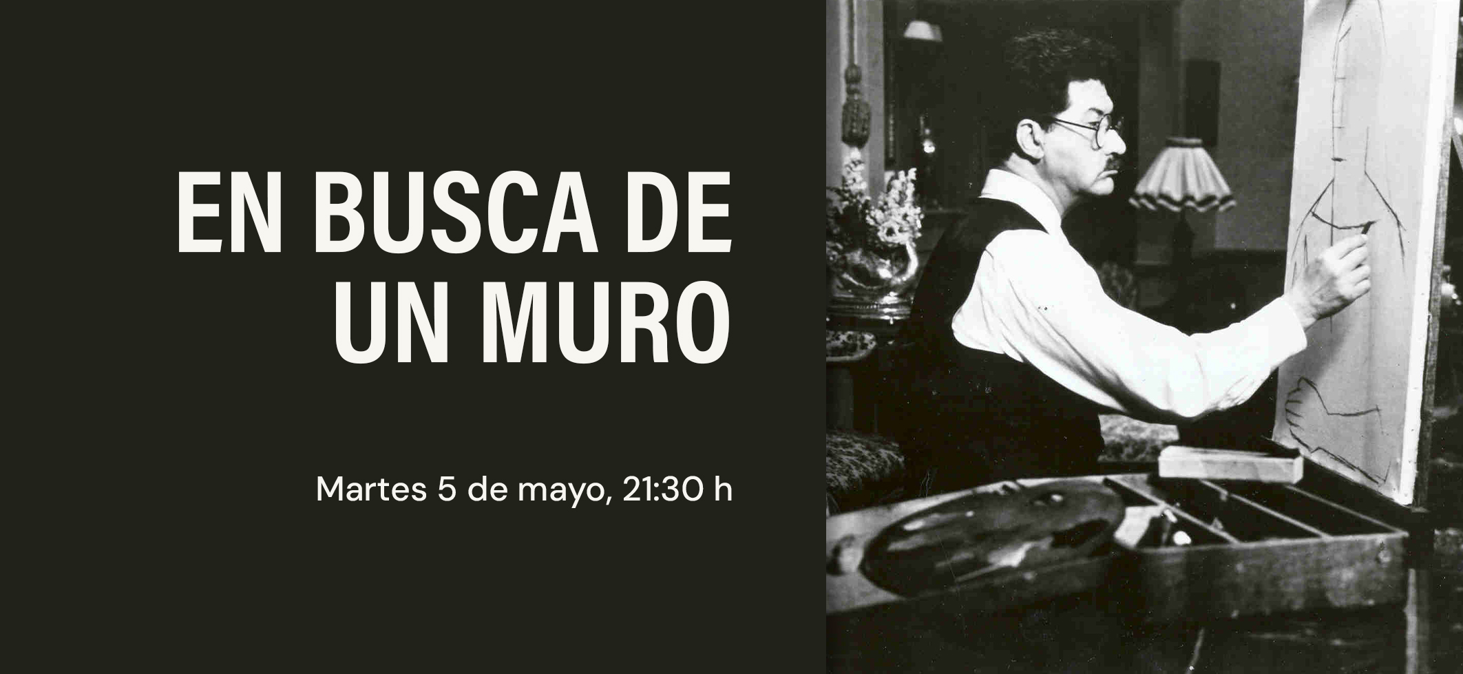 Buscando un muro